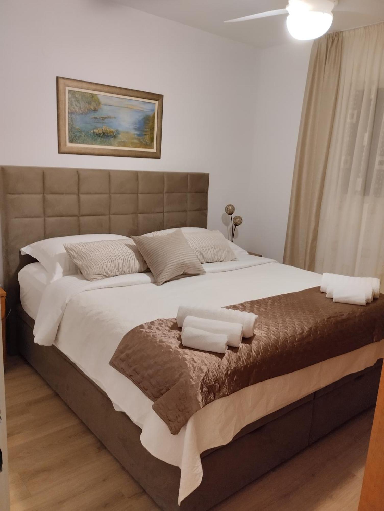 Apartment In Zadar Exterior foto